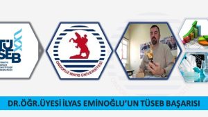 Mühendislik Fakültesi Elektrik-Elektronik Mühendisliği Bölümünden TÜSEB Proje Başarısı