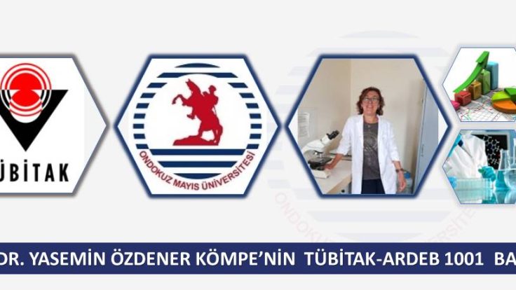 Fen Fakültesi, Biyoloji Bölümünden TÜBİTAK-1001 Proje Başarısı