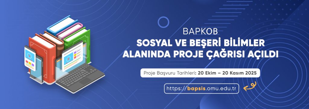 “SOSYAL VE BEŞERİ BİLİMLER” ALANINDA PROJE ÇAĞRISI AÇILDI
