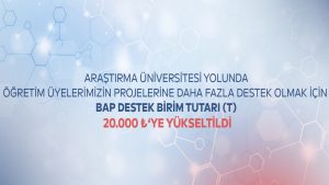 “T” DESTEK BİRİM TUTARI ARTTIRILDI