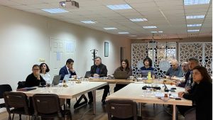 BAP Komisyonu 2026 Yılı İlk Toplantısını Gerçekleştirdi