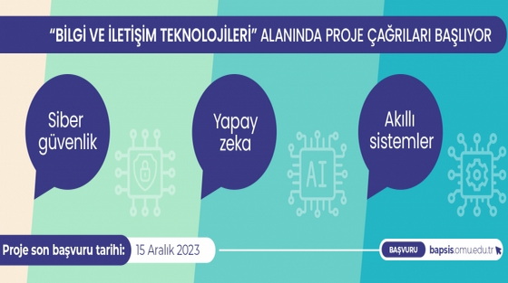 “Bilgi ve İletişim Teknolojileri” Alanında BAPKOB Tarafından Proje Çağrısı Başlıyor