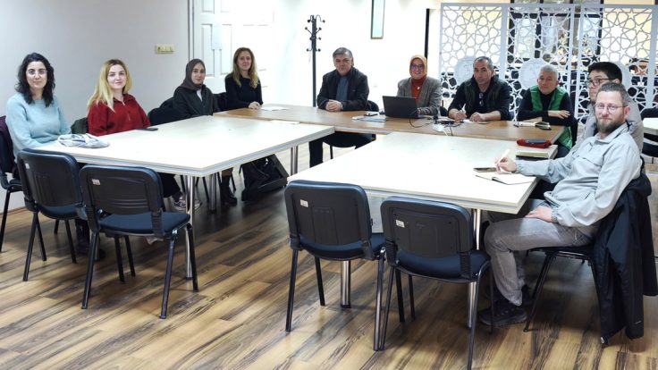 Dış Kaynaklı Projeler 2026 Yılı İlk Paydaş Katılım Toplantısı Gerçekleştirildi