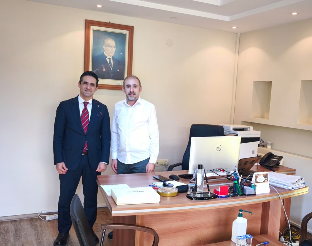 BAPKOB Koordinatörü Göreve Başladı