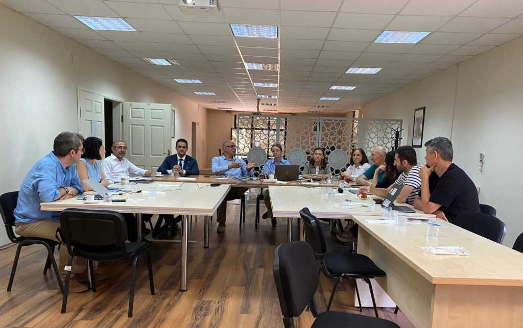 Güdümlü Projelerin (BAP06) Değerlendirilmesi Kapsamında Sözlü Sunum Oturumu Gerçekleştirildi