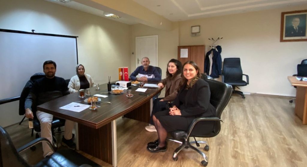 Eczacılık Fakültesi Öğretim Üyelerinin Katılımıyla Paydaş Toplantısı Gerçekleştirildi